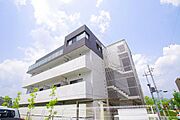 北千里駅よりバス8分 徒歩4分 2階 築14年2ヶ月の賃貸物件