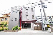 北千里駅よりバス10分 徒歩3分 2階 築23年の賃貸物件