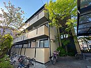 北千里駅よりバス9分 徒歩4分 1階 築27年8ヶ月の賃貸物件