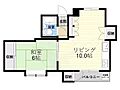 RIVERCOURT箕面2階4.8万円