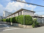 箕面駅より徒歩7分 1階 築46年9ヶ月の賃貸物件