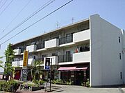 桃山台駅よりバス8分 徒歩4分 2階 築51年の賃貸物件