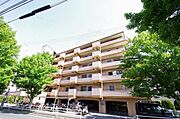 千里山駅より徒歩15分 4階 築47年の賃貸物件
