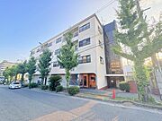 千里中央駅より徒歩13分 3階 築43年8ヶ月の賃貸物件