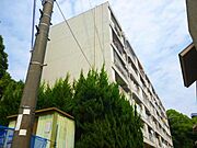 箕面駅より徒歩5分 5階 築54年1ヶ月の賃貸物件