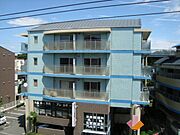 山田駅より徒歩7分 4階 築36年3ヶ月の賃貸物件