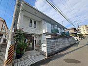 箕面駅より徒歩8分 2階 築37年の賃貸物件