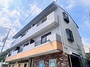 箕面駅より徒歩14分 3階 築35年7ヶ月の賃貸物件