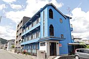 牧落駅より徒歩11分 3階 築38年10ヶ月の賃貸物件