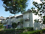 プレミール箕面 1階 築37年3ヶ月の賃貸物件