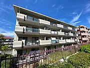 北千里駅よりバス7分 徒歩4分 4階 築38年11ヶ月の賃貸物件