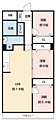 クイーンハイツ久地6階2,580万円