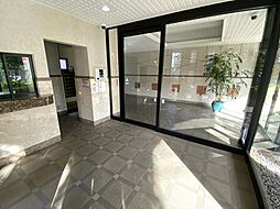 エントランスの画像