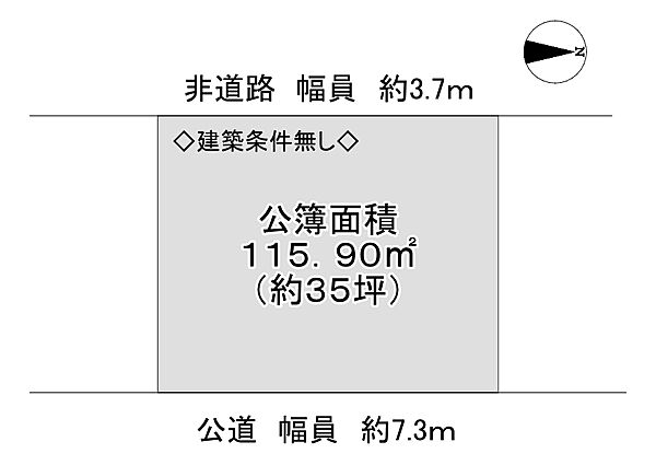 区画図：326000271756