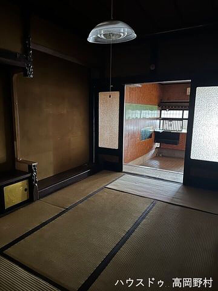 detached 富山県射水市中央町