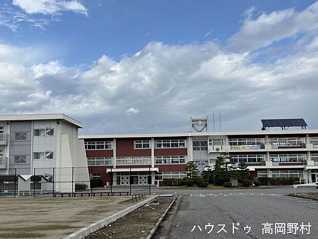 射水市立大門中学校 3000m