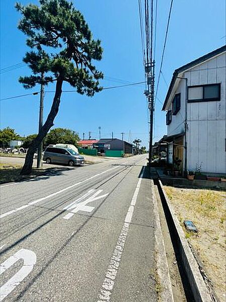 県道350号線