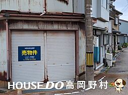 富山県射水市港町