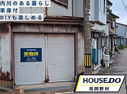 富山県射水市港町