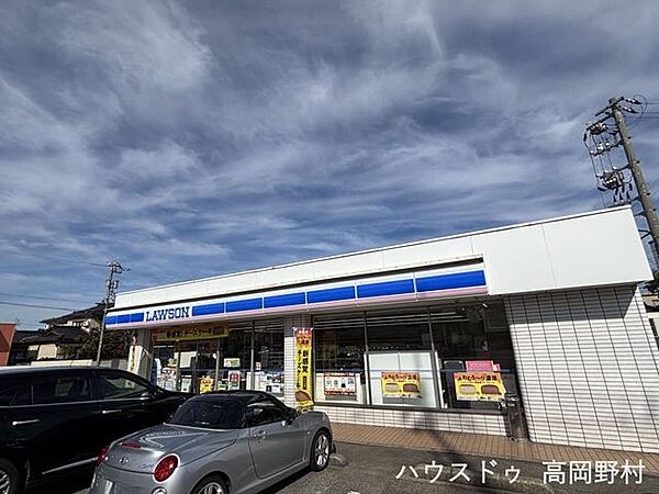 ローソン高岡姫野店ローソン 2340m