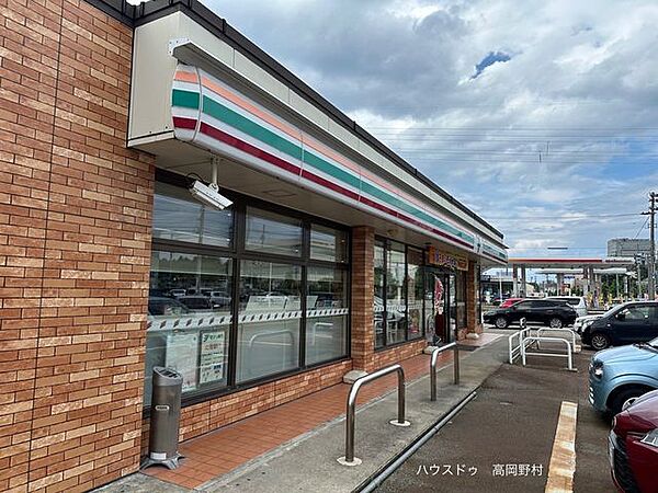 セブンイレブン　高岡米島店 630m