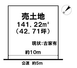 売土地 高岡市向野本町