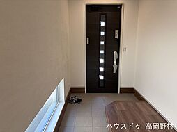 玄関の画像