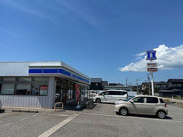 ローソン　高岡黒田新町店 1920m