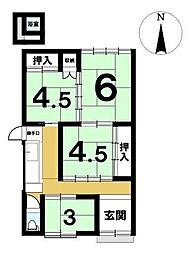中古戸建 高岡市早川