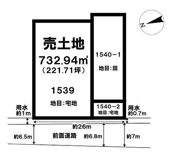 区画図：316000017041