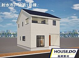 富山県射水市戸破