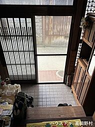 玄関の画像