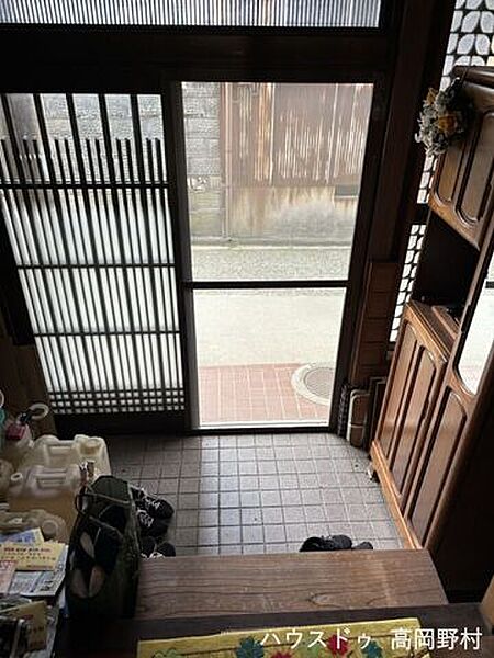 玄関