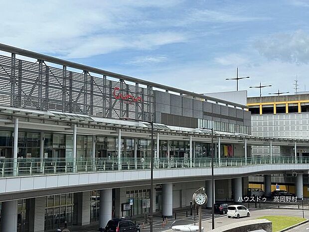 高岡ステーションビル　クルン高岡 1580m