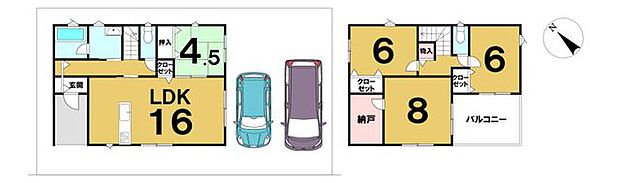*間取り*
