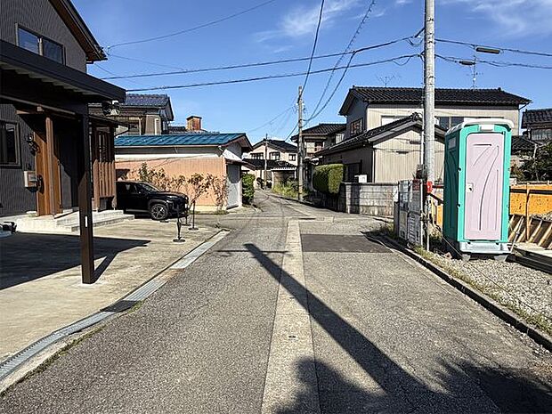 南側から 2026.9.25撮影