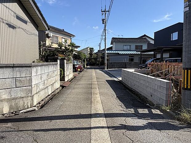 南西側から撮影 2026.9.25撮影