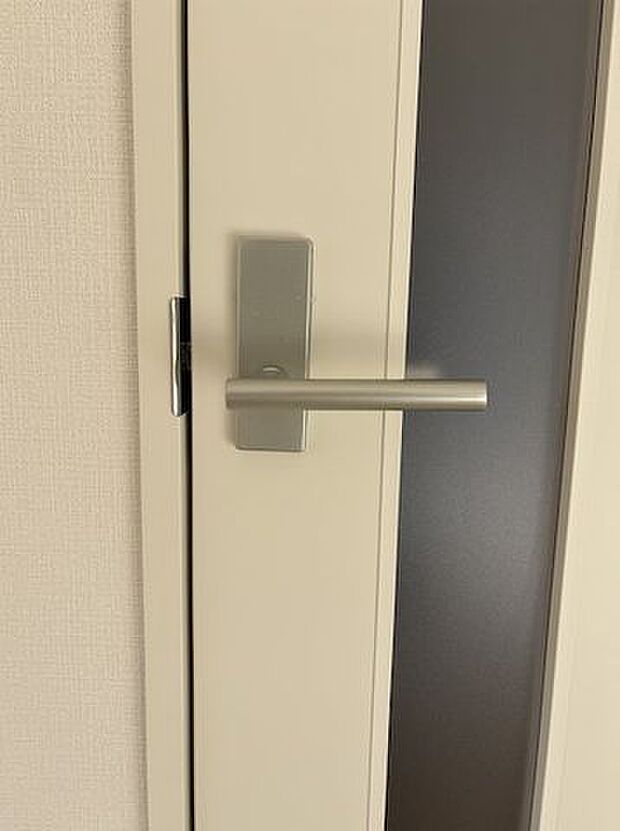 ドアノブ