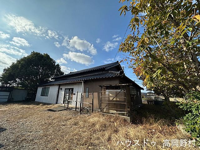 外観 高岡市北島