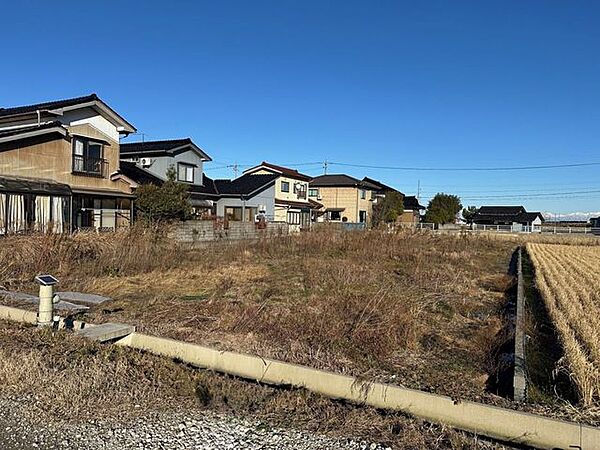 ＊西側から撮影した外観写真＊
