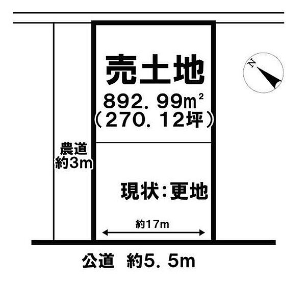 区画図：316000014641