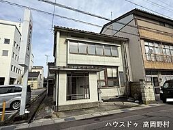 富山県高岡市一番町