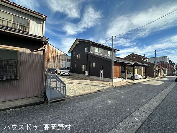 ＊前面道路＊