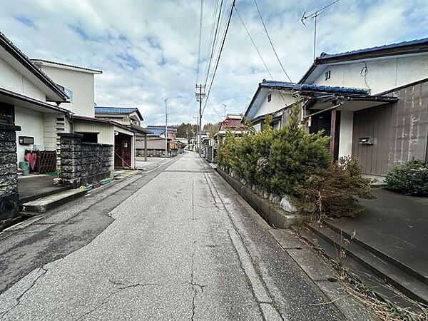 ＊前面道路は4.6mです＊