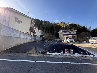 外観：現地写真