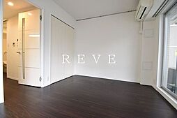 JR山手線 品川駅 徒歩15分の賃貸マンション 2階1Kのリビング/ダイニング