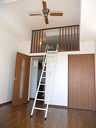 東京メトロ日比谷線 広尾駅 徒歩8分の賃貸マンション 8階1Kのリビング/ダイニング