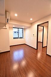 JR山手線 田町駅 徒歩13分の賃貸マンション 13階1LDKのリビング/ダイニング