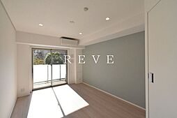 JR山手線 五反田駅 徒歩13分の賃貸マンション 2階1Kのリビング/ダイニング