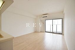 JR山手線 浜松町駅 徒歩10分の賃貸マンション 6階1LDKのリビング/ダイニング